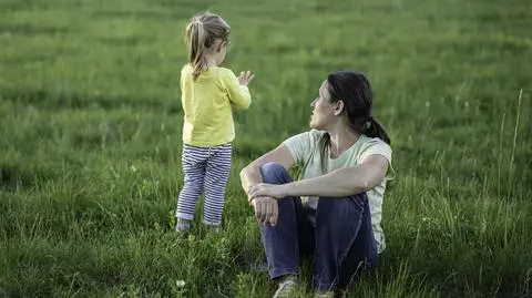 Córka wstydzi się wyglądu swojej mamy