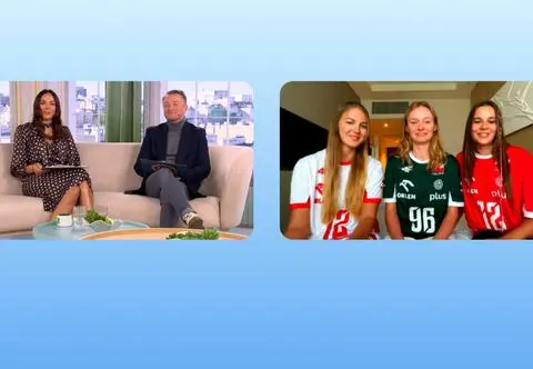 Polscy siatkarze grają o finał mistrzostw świata. "Atmosfera jest gorąca"