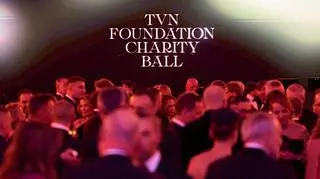 Gwiazdy razem w szczytnym celu. Kto pojawił się na balu Fundacji TVN?