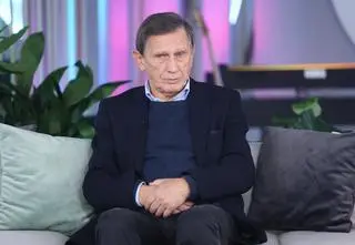 Jan Englert padł ofiarą oszustów. "Zgłosiliśmy sprawę do prokuratury"