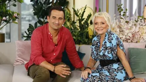 Misiek Koterski, Małgorzata Ostrowska