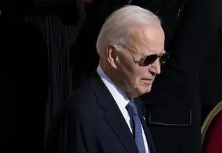Joe Biden przechodzi radioterapię. Lekarz powiedział, jak się teraz czuje