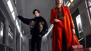 W co się ubrać jesienią? Wyjątkowa kampania MODIVO zachęca do eksperymentowania z kolorami i tkaninami
