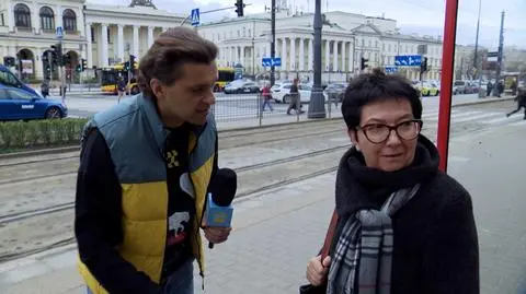 Oddawał mocz w miejscu publicznym. Kto zareagował? "Może chociaż w krzaki" 
