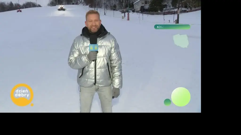 Pogoda nie tylko dla narciarzy
