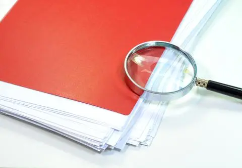 Masz czerwoną teczkę? Sprawdź, czy nie popełniasz tych błędów