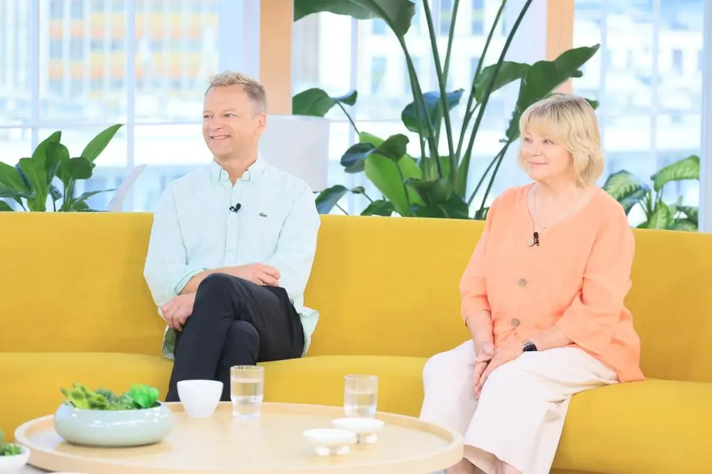 Barbara Stuhr, Maciej Stuhr