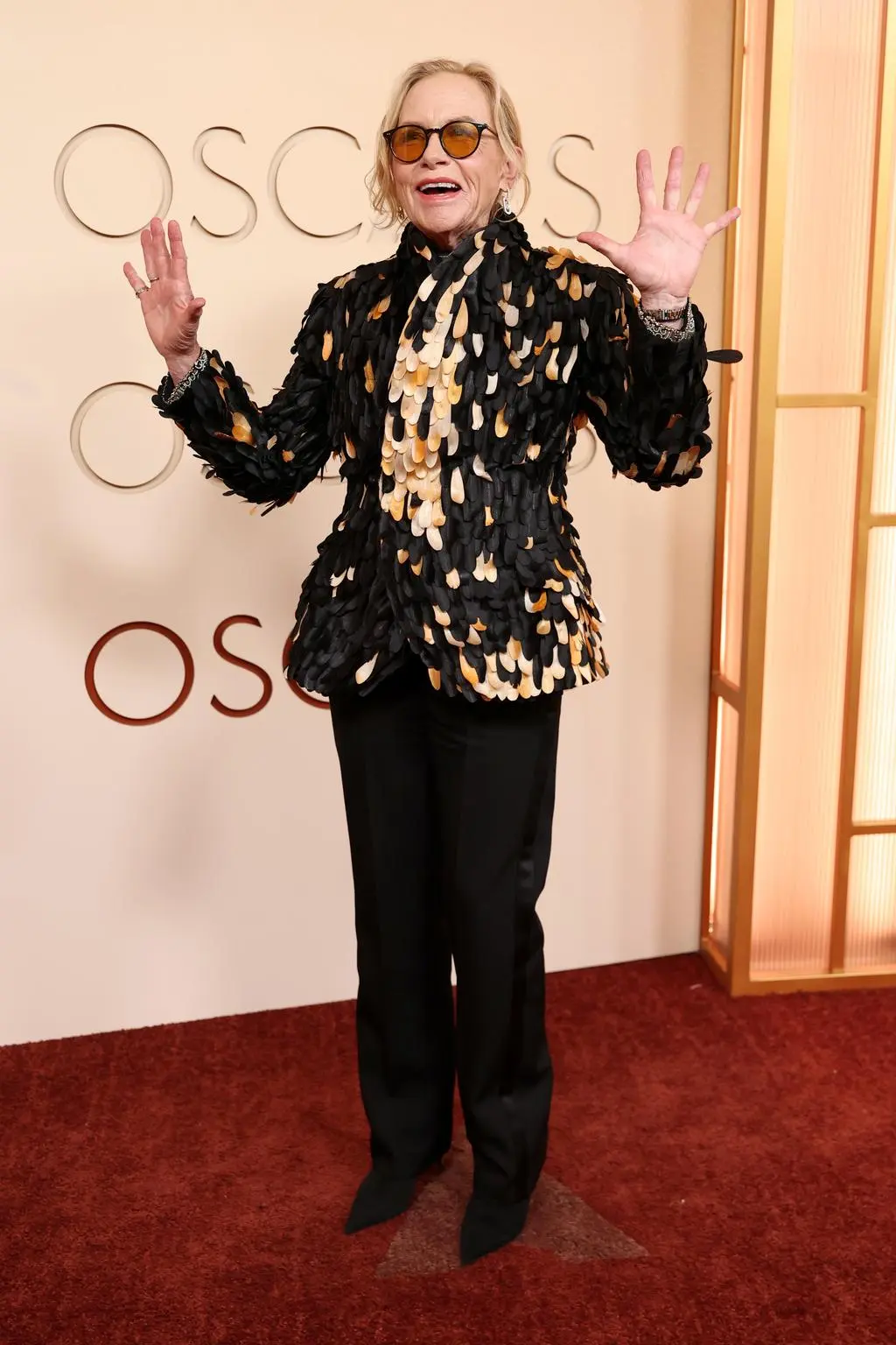 Amy Madigan