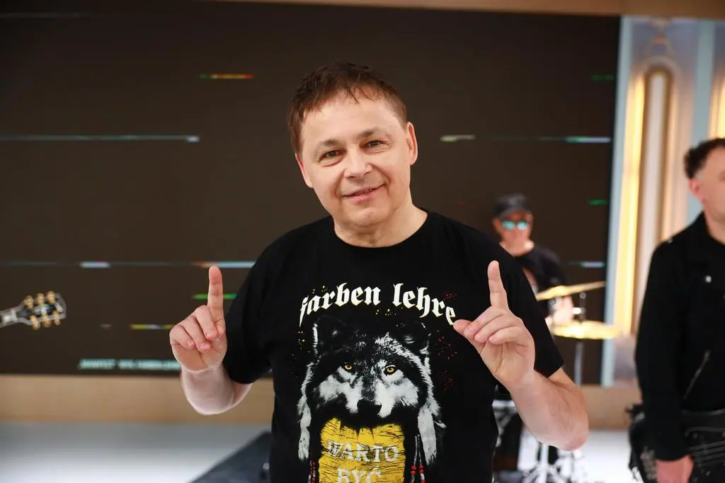 Zespół Farben Lehre świętuje 40-lecie