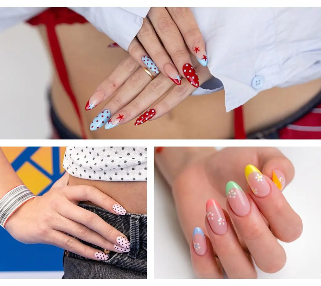 Manicure wiosna 2026