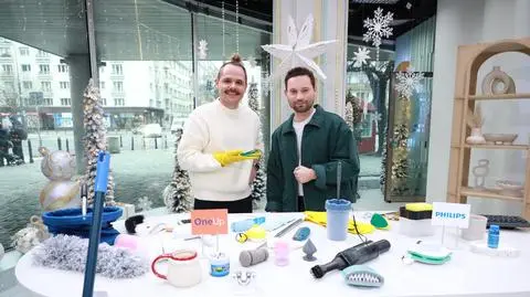 Te gadżety ułatwią ci przedświąteczne porządki. "Możemy myć za pomocą samej wody"