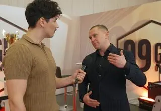 Kamil Urbański z "Zakupu w ciemno" o kulisach "99 – gra o wszystko". "Było to niesmaczne"