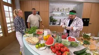 Letnie smaki śródziemnomorskie z polskim twistem 