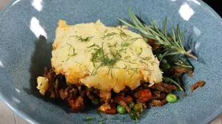 Zapiekanka chłopska