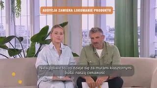 Co naprawdę kryje się za klasztornymi murami? - napisy