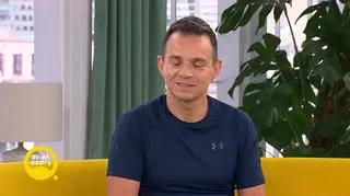 Łukasz Adamczyk o najtrudniejszym, sportowym wyzwaniu w życiu