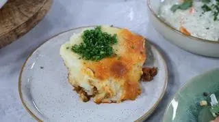 Jesienna zapiekanka pasterska