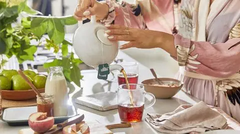 Pięć minut z ulubioną herbatą. Ten rytuał może odmienić twoją codzienność