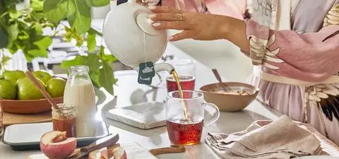 Pięć minut z ulubioną herbatą. Ten rytuał może odmienić twoją codzienność