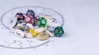 Numerologiczna ilustracja