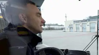 Najlepszy kierowca autobusu