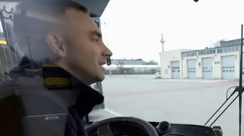 Najlepszy kierowca autobusu