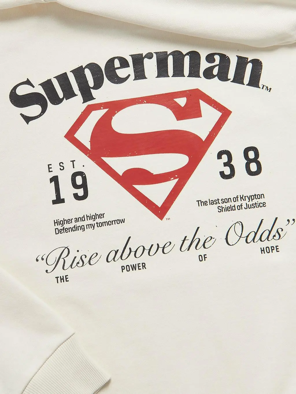 Produkty związane z "Supermanem"