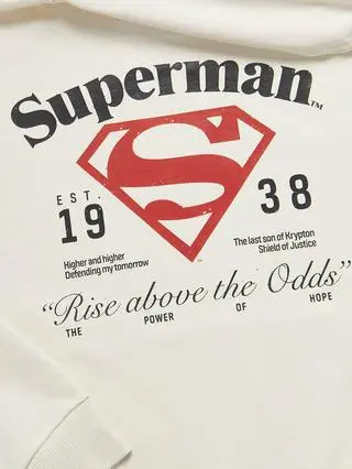 Produkty związane z "Supermanem"
