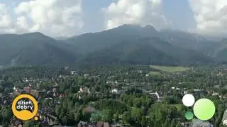Arabscy turyści opanowali Zakopane - napisy