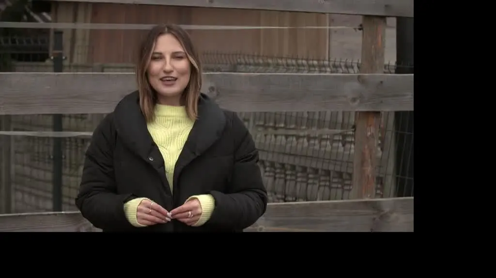 "Inspirujące kobiety" Monika Czarzasta Fundacja Kraina Zwierząt