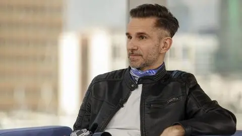 Marcin Bosak rozpoczyna nowy rozdział w życiu