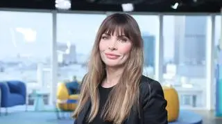 Agnieszka Dygant wspomina początki kariery