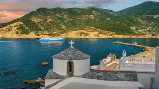 Wyspa Skopelos
