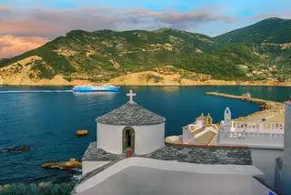 Wyspa Skopelos