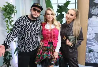 Cleo i Donatan zaskakują nową płytą. "Zapomniał chyba, jak bardzo muzyka sprawiała mu radość"