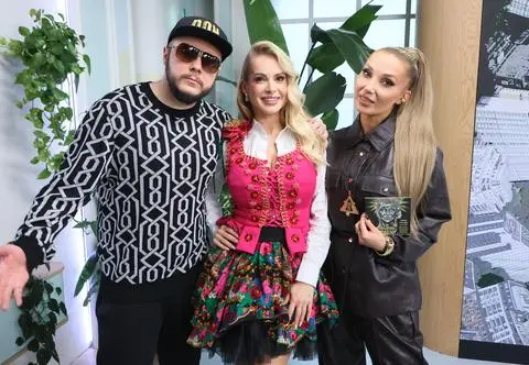 Cleo i Donatan zaskakują nową płytą. "Zapomniał chyba, jak bardzo muzyka sprawiała mu radość"