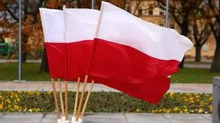 Pogoda na jutro. Jaka będzie aura w Święto Niepodległości?