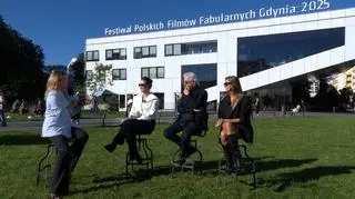 "Vinci 2" powalczy o Złotego Lwa. "Takie momenty są fajne"