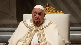 Papież Franciszek jest chory. Czy zamierza zrezygnować ze stanowiska? 