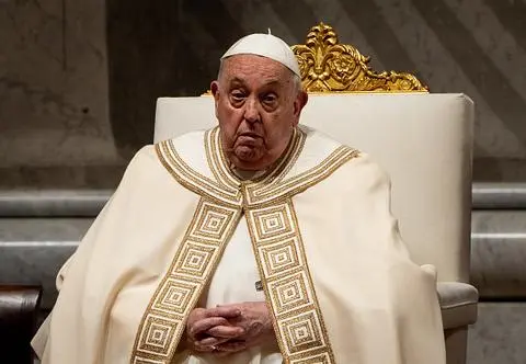 Papież Franciszek jest chory. Czy zamierza zrezygnować ze stanowiska? 