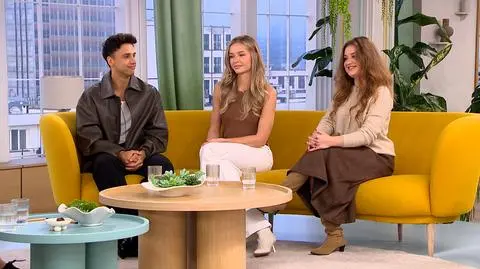Sebastian Kumorek, Katarzyna Szklarczyk, Martyna Górska