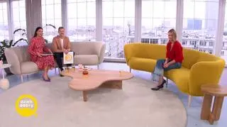 Przedświąteczny czas Magdy Boczarskiej