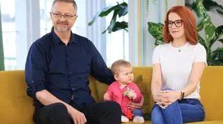 Była fanką, dziś jest jego żoną. Przemysław Borkowski: "Postanowiłem poderwać ją na pisarza"