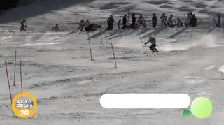 Iga Kaczmarek - nadzieja polskiego narciarstwa (napisy)