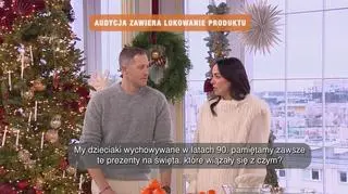 Zapach świąt? Mandarynki - napisy