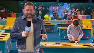 Największa strefa LEGO w Polsce