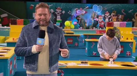 Największa strefa LEGO w Polsce