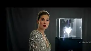 Znów wcieliła się w złoczyńcę. Czy Rosamund Pike lubi swoją mroczną stronę?