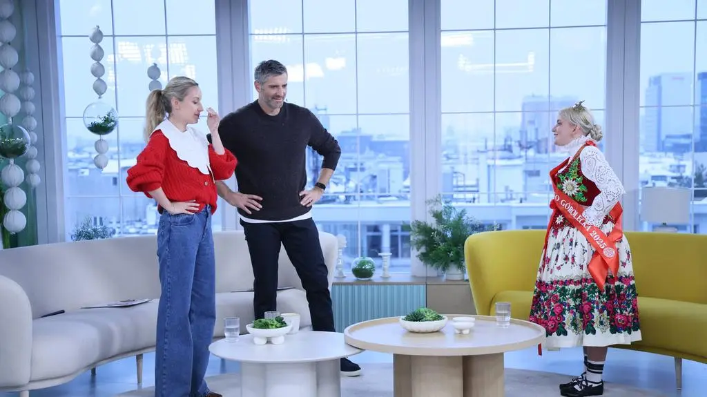 Sandra Hajduk-Popińska, Maciej Dowbor, Martyna Kasprzycka