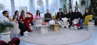 Te dzieci stworzyły magię 20. edycji akcji "Podaruj Misia". "Sprytna bestia ta Laura"